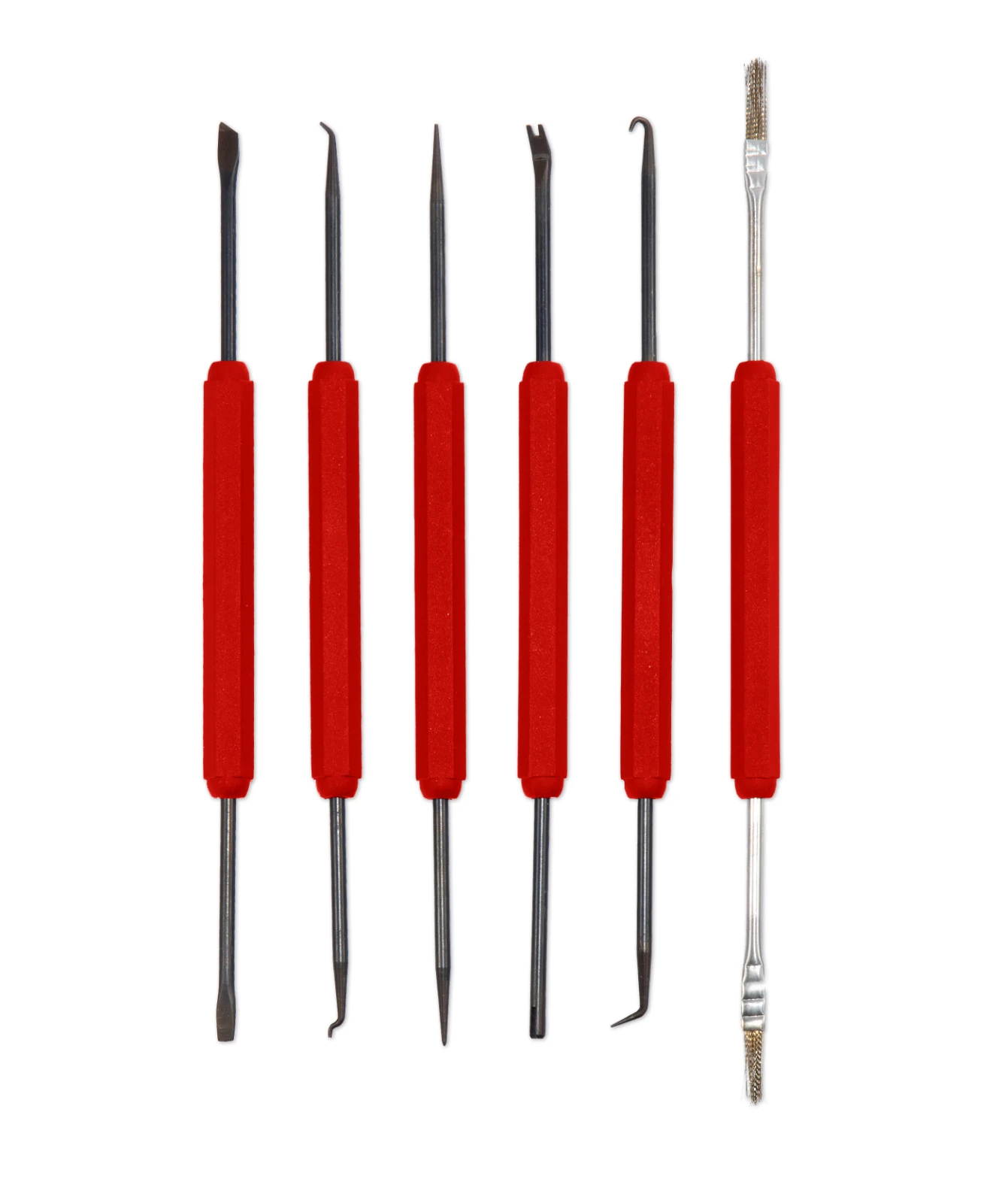 Weller Soldeerhulpmiddelen Kit - 6 stuks