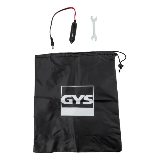 GYS Startbooster STARTRONIC 800 Li-ion 12V