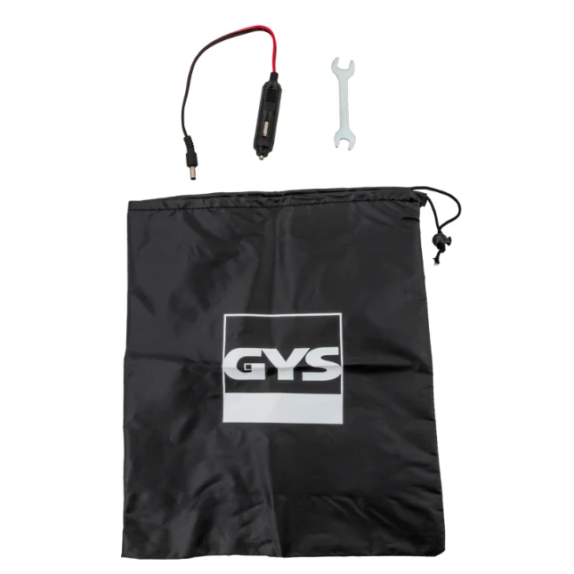 GYS Startbooster STARTRONIC 800 Li-ion 12V