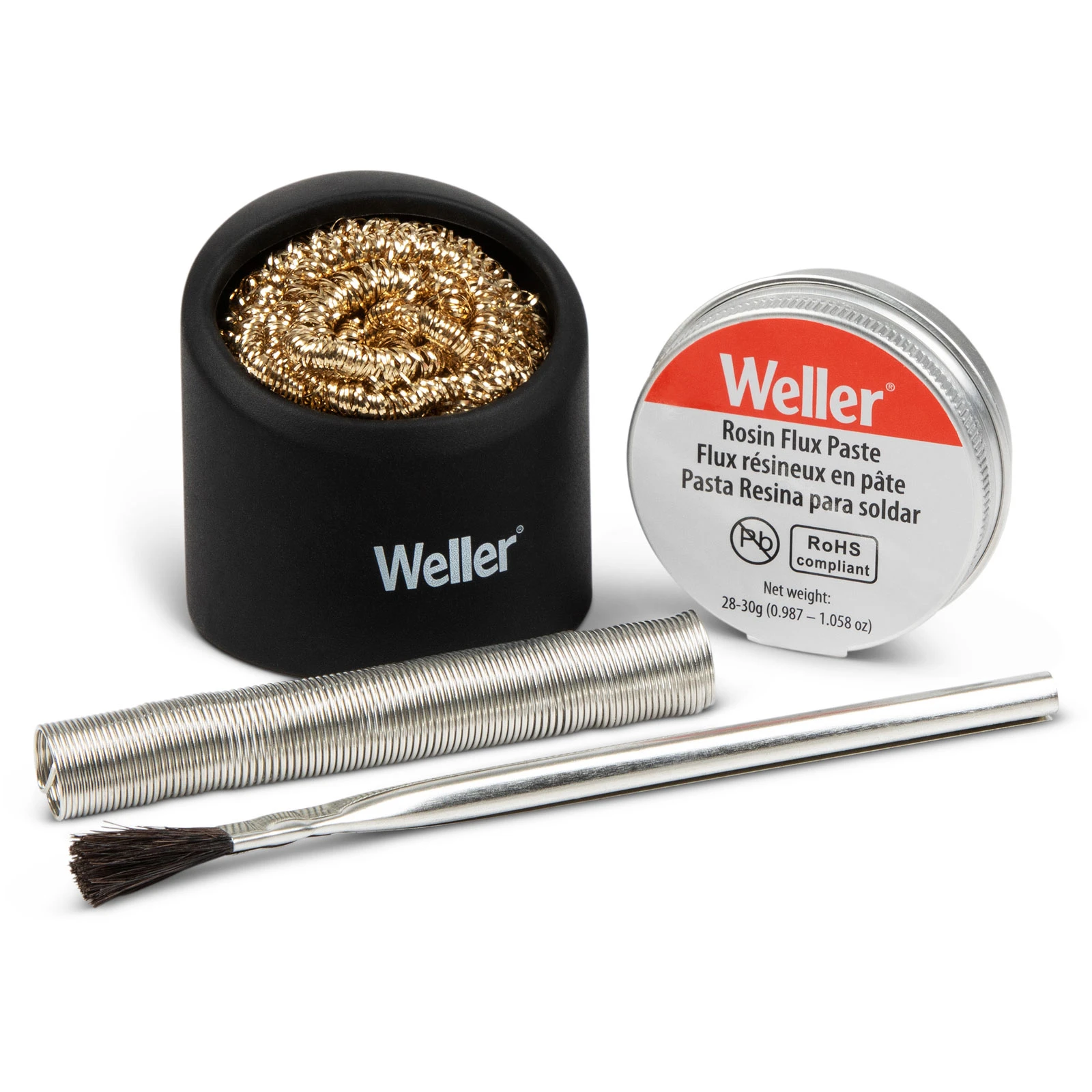 Weller Soldeermiddelen Accessoireset