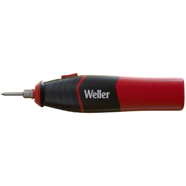 Weller Draadloze Soldeerbout Met Alkaline Batterijen, 6,5W/8W
