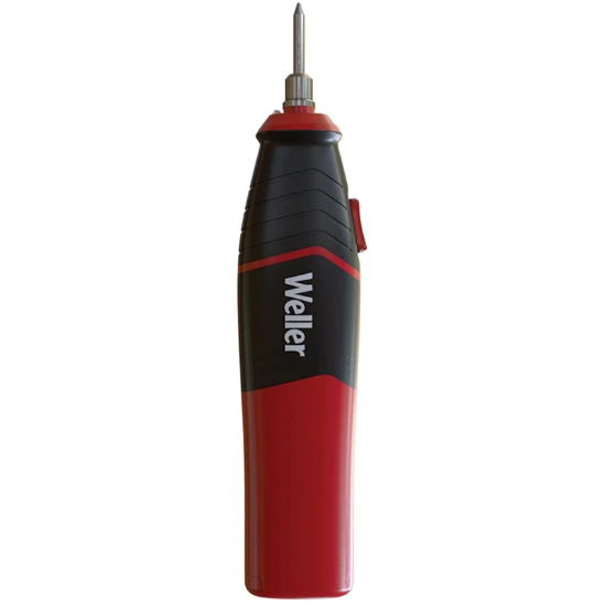 Weller Draadloze Soldeerbout Met Alkaline Batterijen, 6,5W/8W