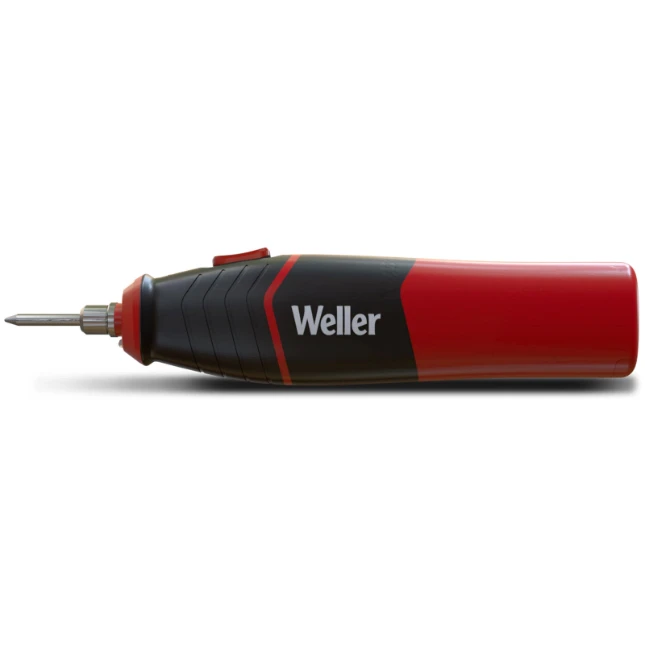 Weller Draadloze Soldeerbout Met Alkaline Batterijen, 6,5W/8W