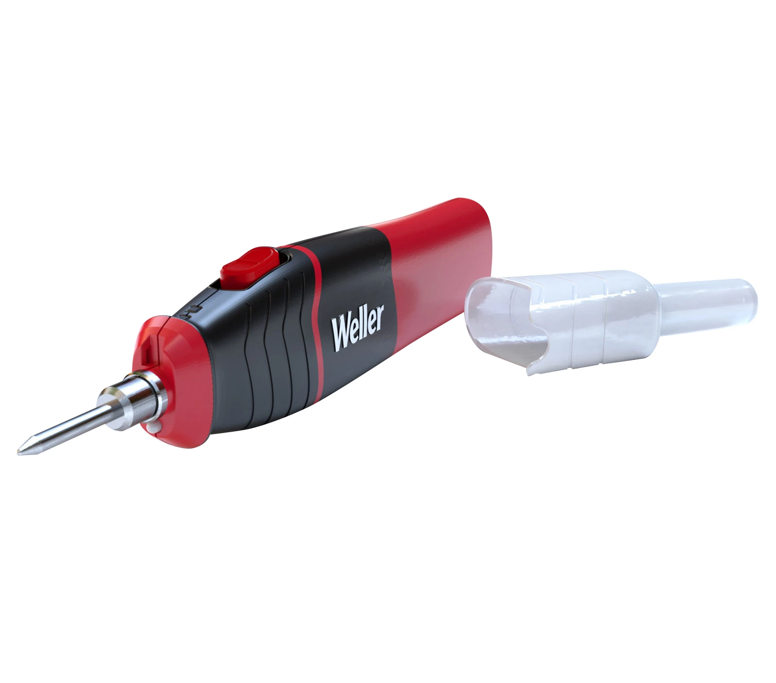Weller Draadloze Soldeerbout Met Alkaline Batterijen, 6,5W/8W