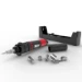 Weller Gassoldeerboutset Butaan 25W-75W (draadloos)