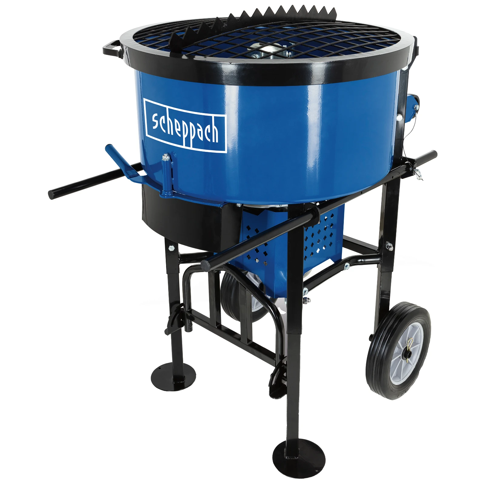 Scheppach Dwangmenger CCM130 - 120L - 230V