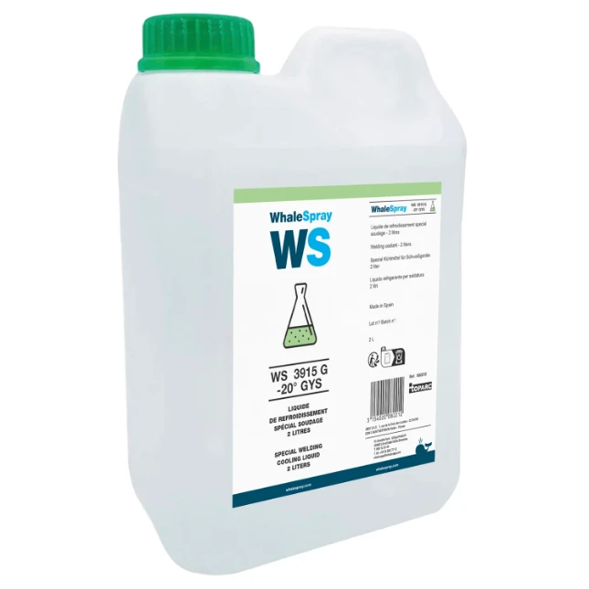 GYS Koelvloeistof WS 3915 G 2L