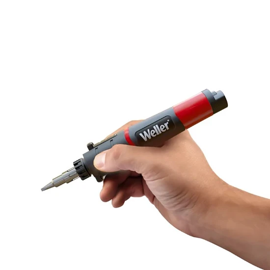 Weller Gassoldeerbout Butaan 25W-75W (draadloos)