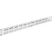 bott Perfo strip met sleuven RAL 7035