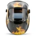 GYS Lashelm LCD Fireman 9-13 G True Color
