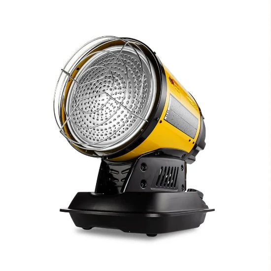 Master Industriële Diesel Heater XL 61 17kW