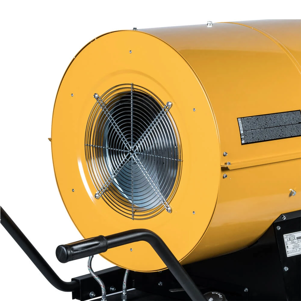 Master Indirecte Diesel Heater BV 400 110kW 1-wegs