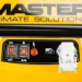 Master Industriële Diesel Heater XL9 SR 44kW