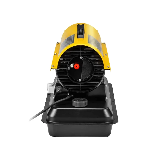Master chauffage mazout direct B 70 CED