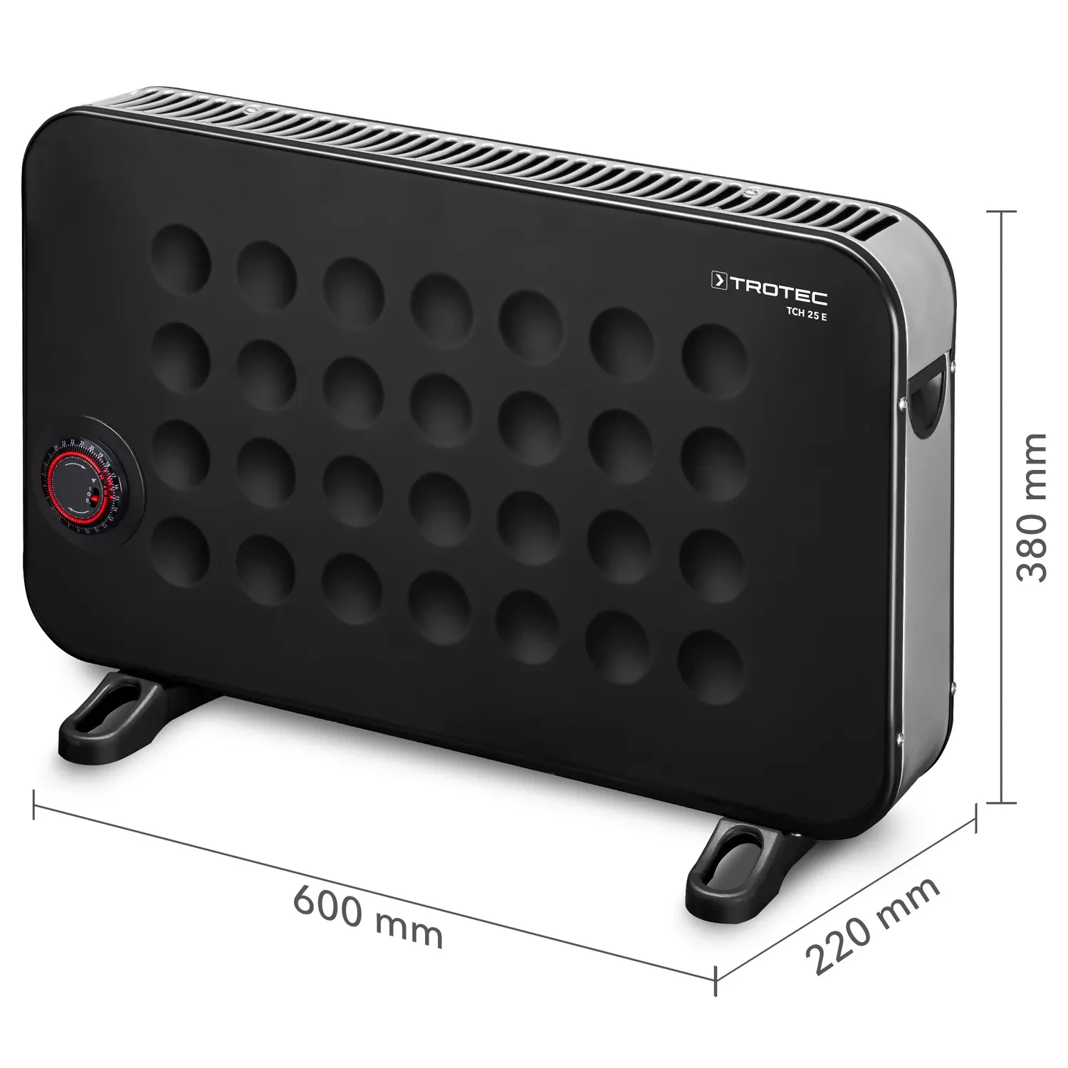 Trotec Convector Kachel TCH 25 E