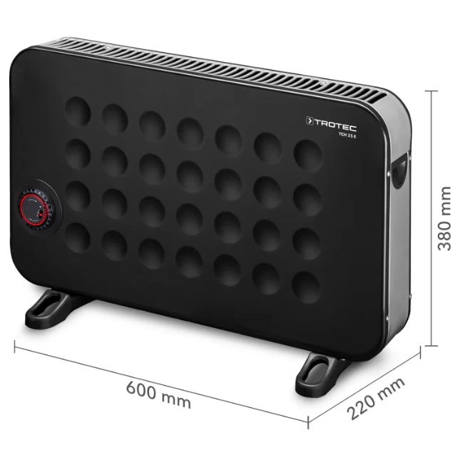 Trotec Convector Kachel TCH 25 E