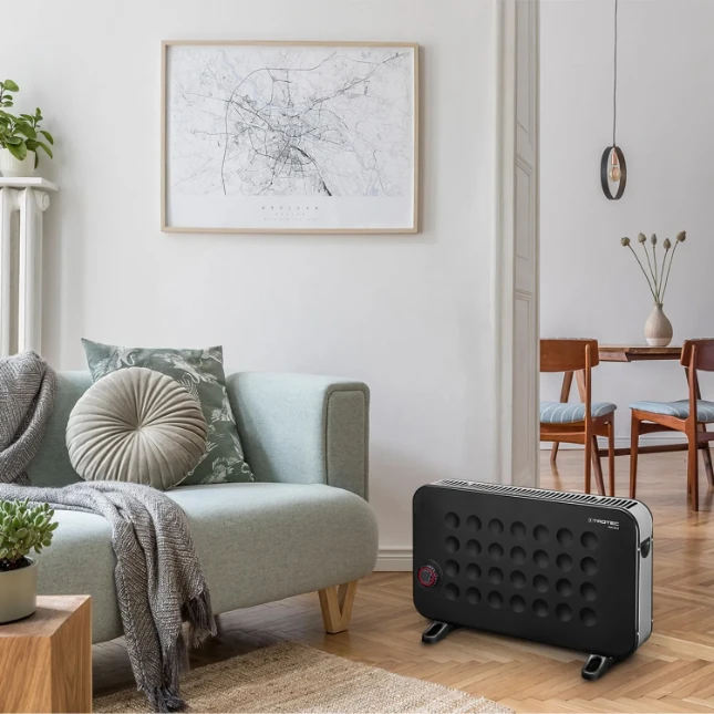 Trotec Convector Kachel TCH 25 E