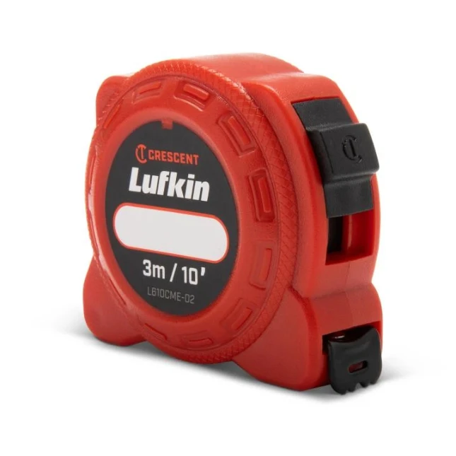 Lufkin Rolmaat L600 3m  (10")