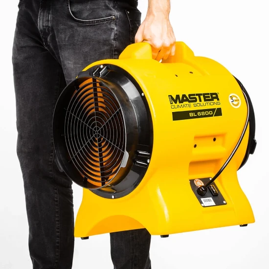 Master Luchtventilator BL 6800 3900 m3-u