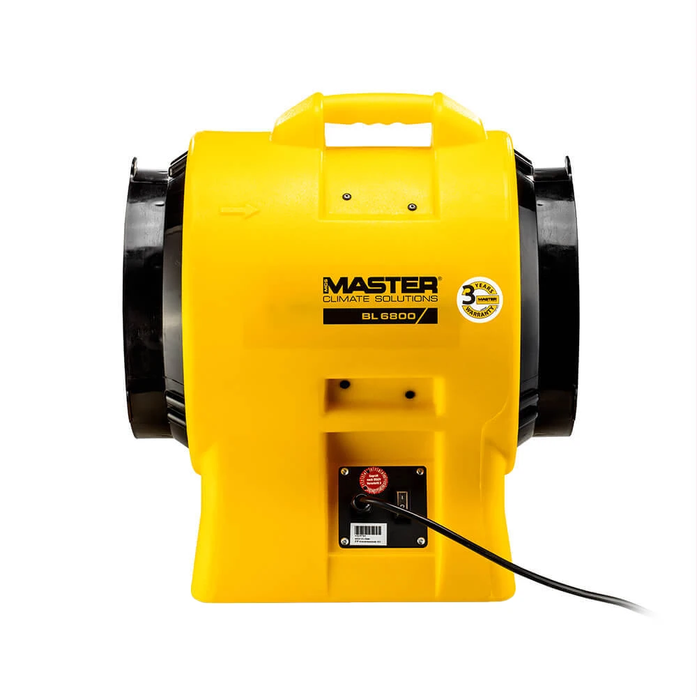 Master Luchtventilator BL 6800 3900 m3-u