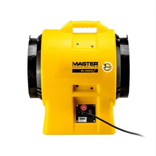 Master Luchtventilator BL 6800 3900 m3-u
