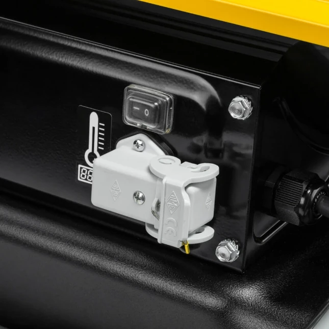 Master chauffage mazout direct B 100 CED