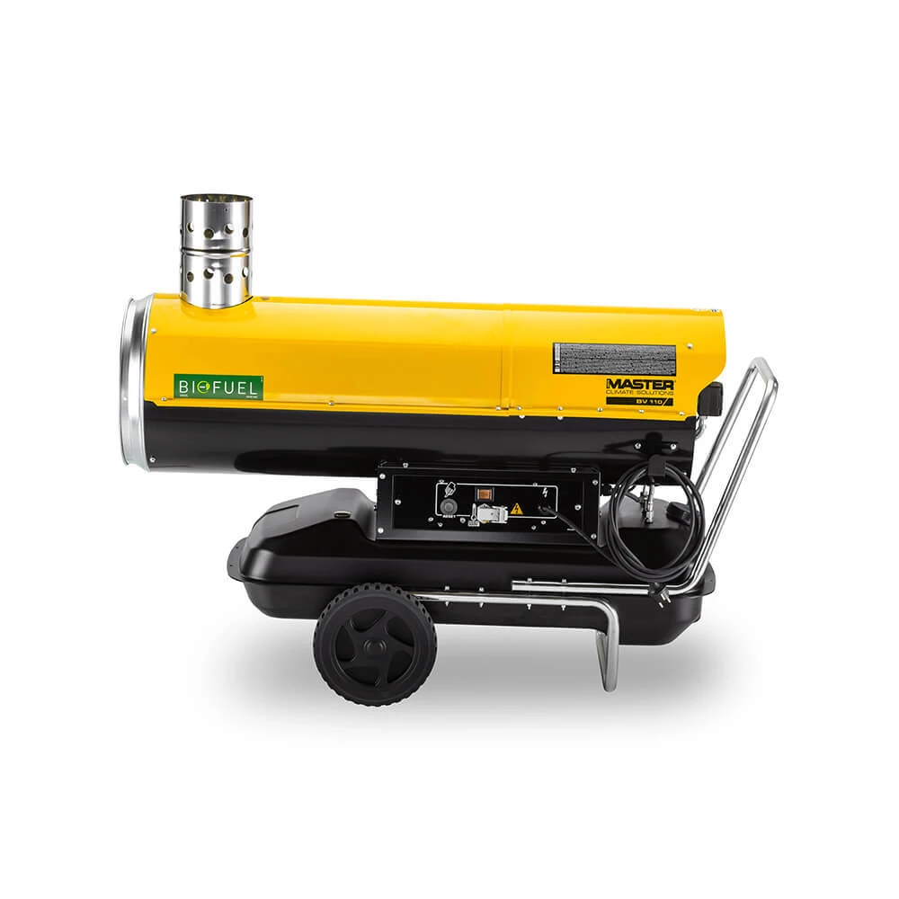 Master Indirecte Diesel Heater BV 110 E 33kW