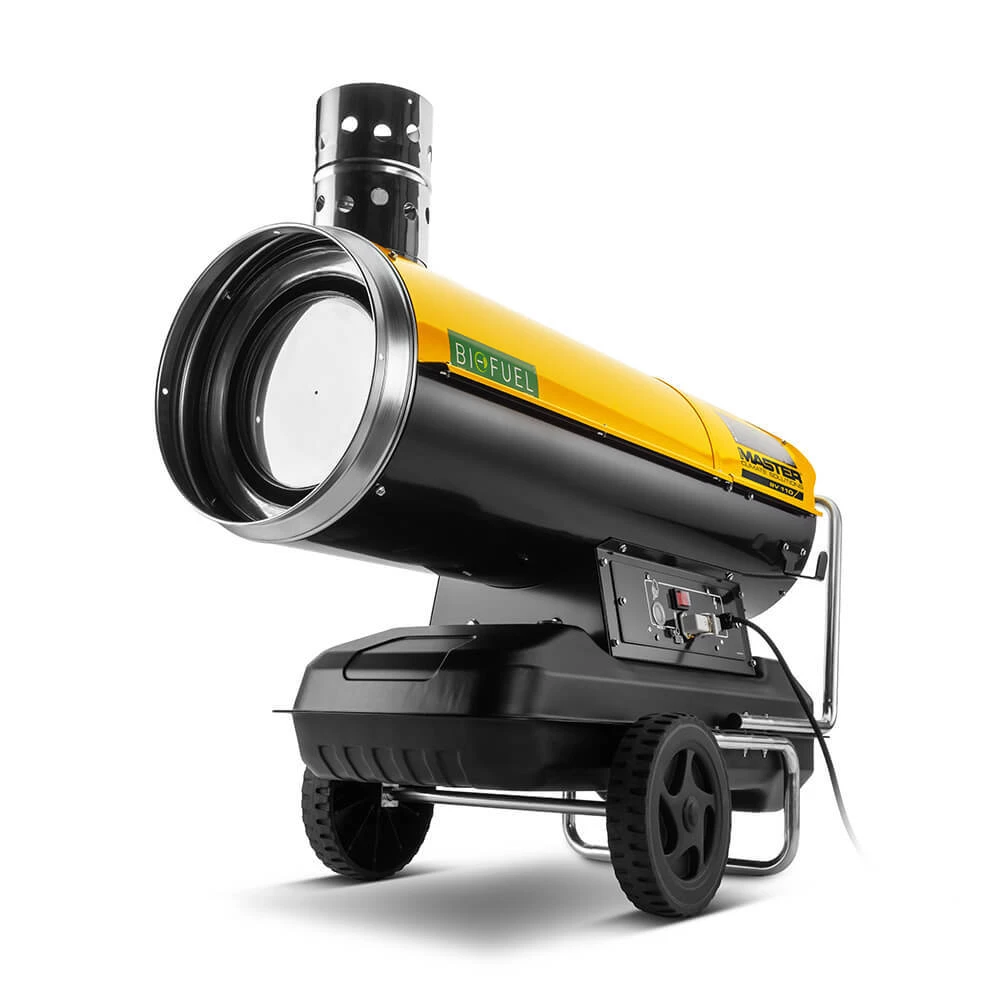 Master Indirecte Diesel Heater BV 110 E 33kW
