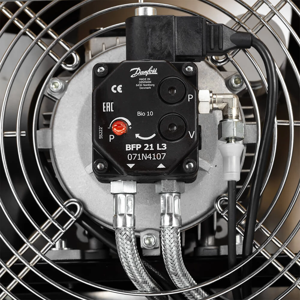 Master Indirecte Diesel Heater BV 110 E 33kW