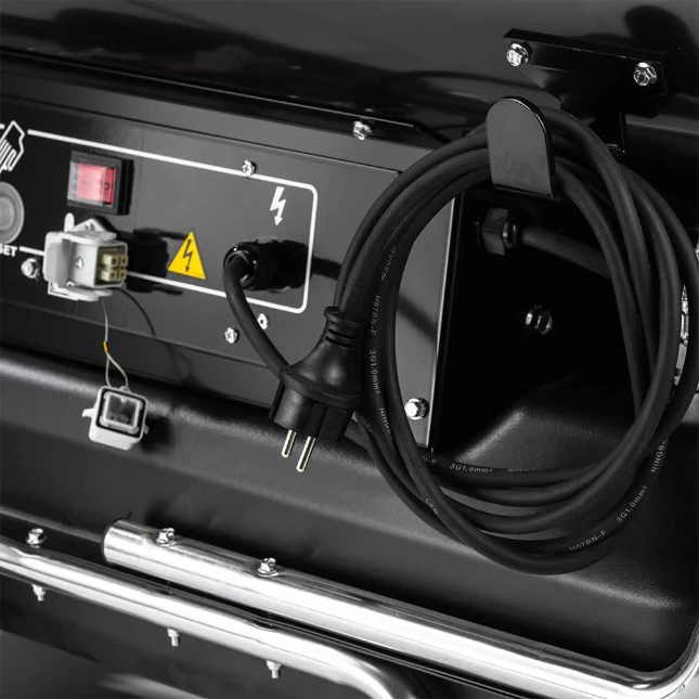 Master Indirecte Diesel Heater BV 110 E 33kW