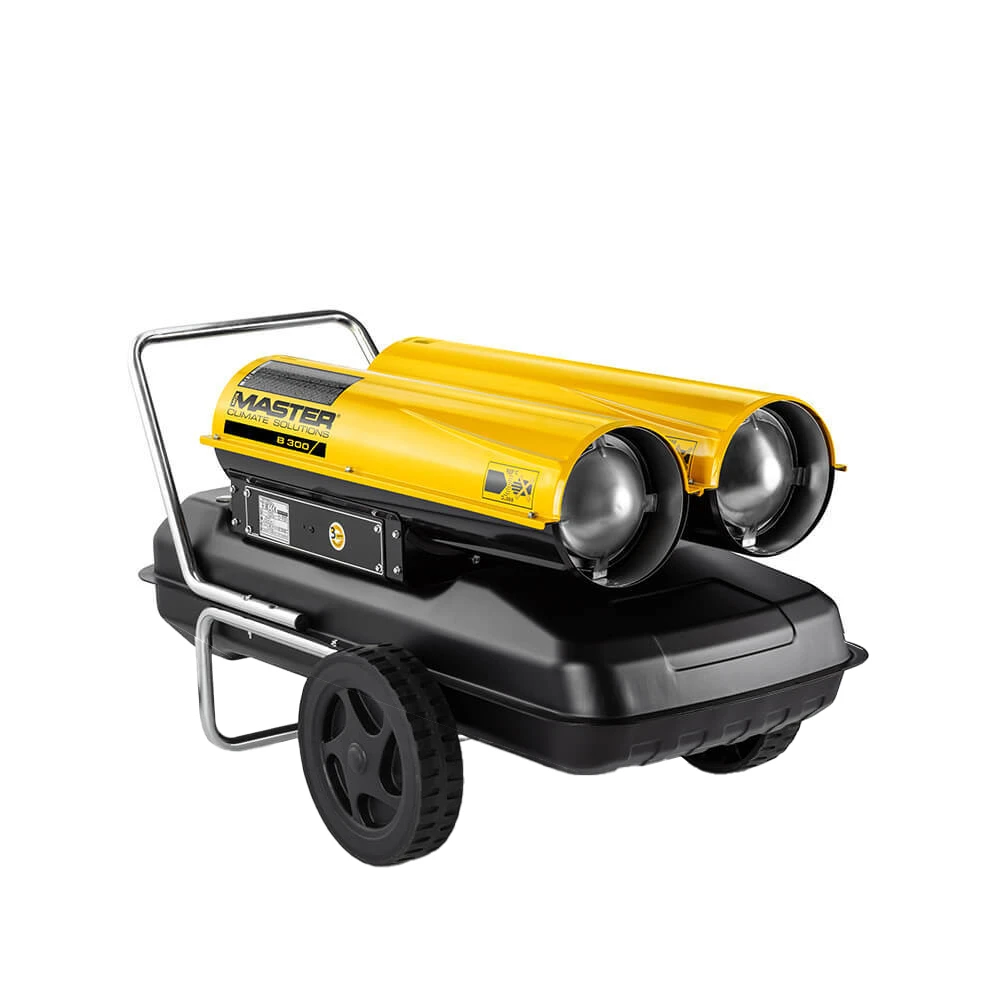 Master Directe Diesel Heater B 300 CED 88kW
