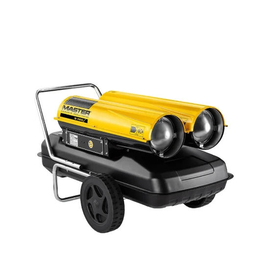 Master Directe Diesel Heater B 300 CED 88kW
