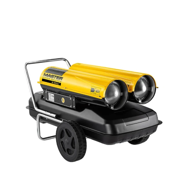 Master Directe Diesel Heater B 300 CED 88kW