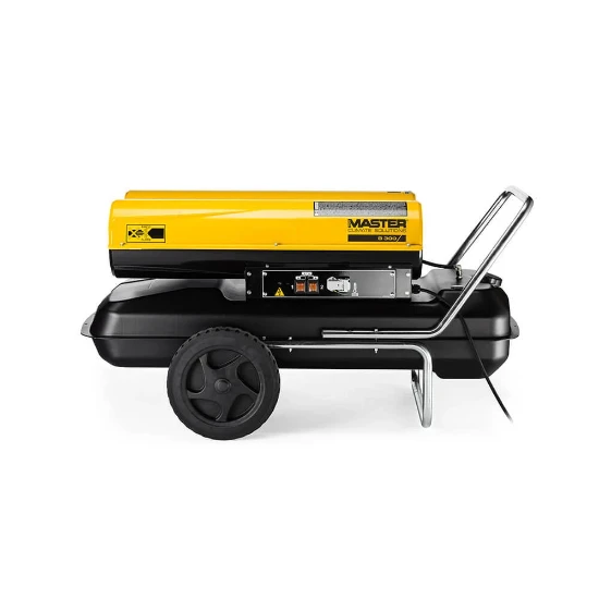 Master Directe Diesel Heater B 300 CED 88kW