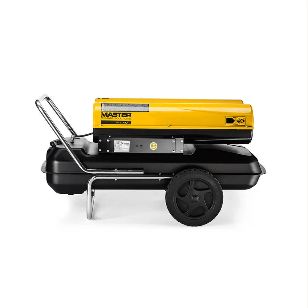 Master Directe Diesel Heater B 300 CED 88kW