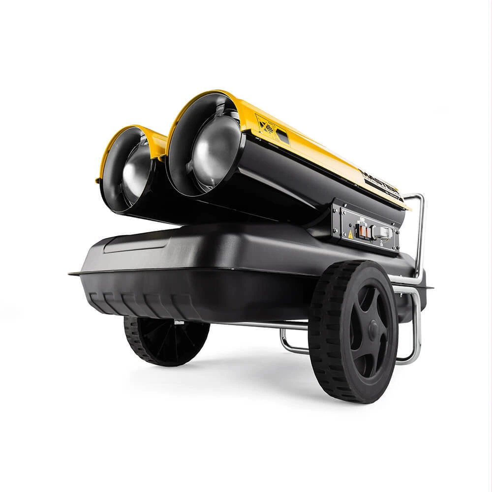 Master Directe Diesel Heater B 300 CED 88kW