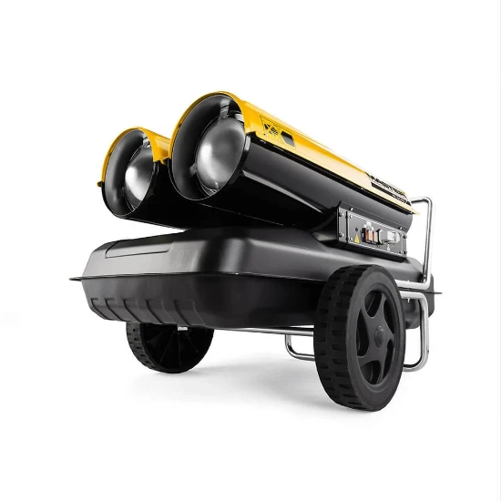 Master Directe Diesel Heater B 300 CED 88kW