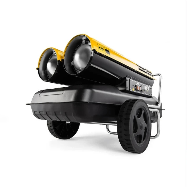 Master Directe Diesel Heater B 300 CED 88kW