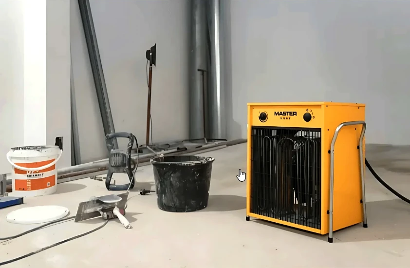 Master chauffage électrique B 22 EPB