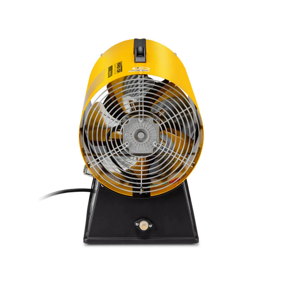 Master Gasheater BLP 33ET 33kW (Nederland)