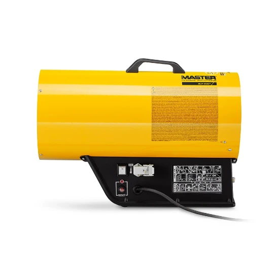 Master Gasheater BLP 33ET 33kW (Nederland)