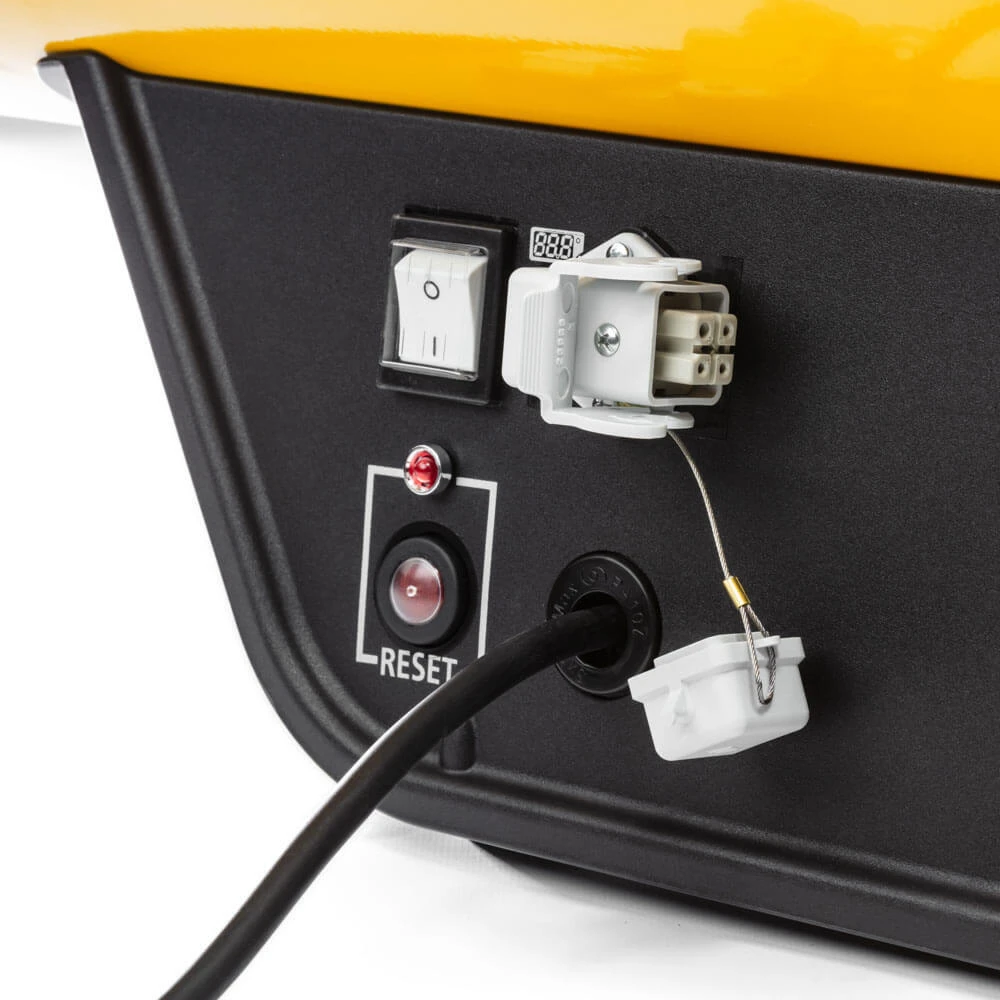 Master Gasheater BLP 33ET 33kW (Nederland)