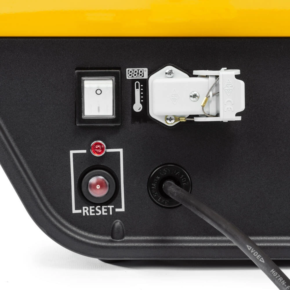 Master Gasheater BLP 33ET 33kW (Nederland)
