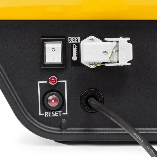 Master Gasheater BLP 33ET 33kW (Nederland)