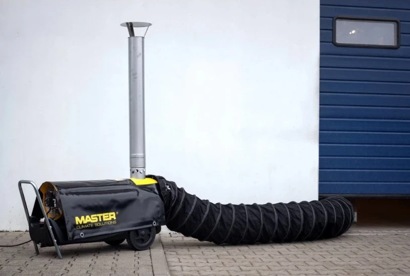 Master Regenbescherming BV 77