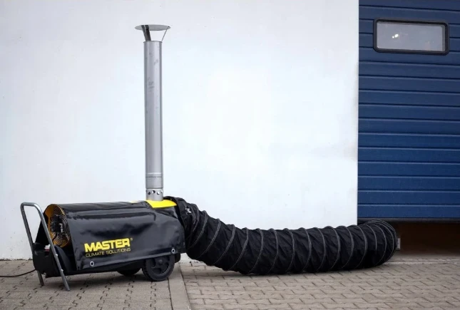 Master Regenbescherming BV 77