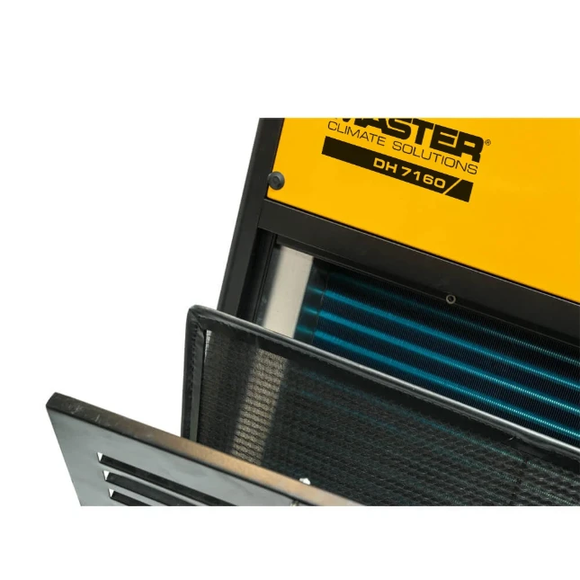 Master Industriële Luchtontvochtiger DH 7160