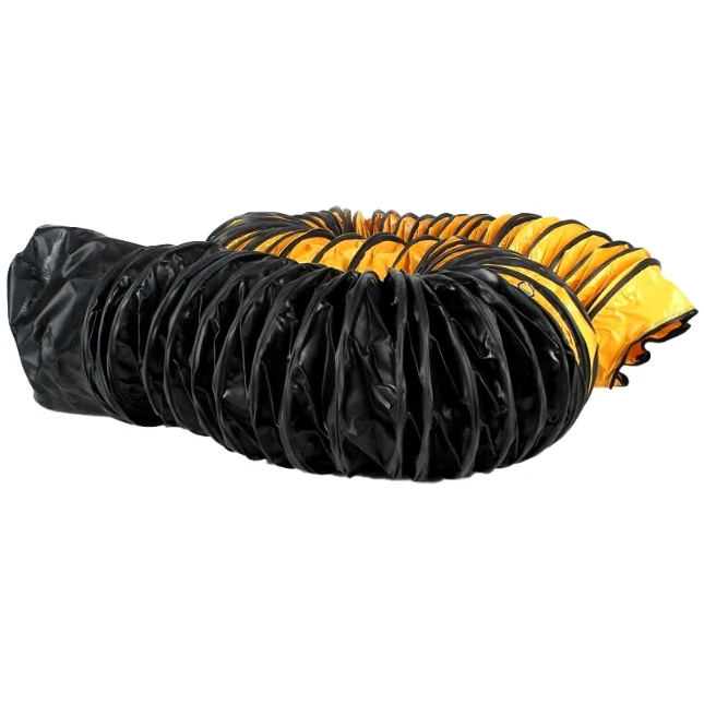 Master Flexibele hittebestendige slang O340mm x 3.0m