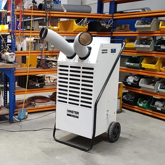 Master Condensatie-ontvochtiger en airconditioner ACD 137