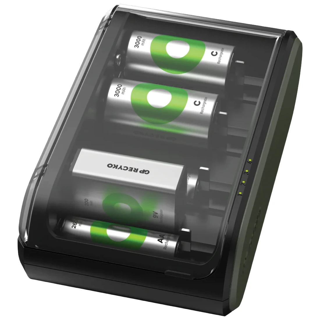 GP Universele batterijlader B631
